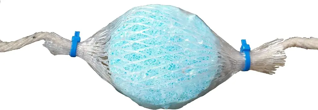 Applied Polymer POND ZINGER TREATS 500 TO 12,000
GALLONS