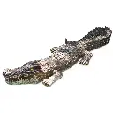 PoolMaster Floating Crocodile, Head & Body 30"