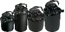 "Sicce - GREEN RESET 40 Filter with 20w UV  1188 - 4755 GAL POND 