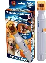 Pedi Paws Dog Nail Grinder, Professional Electric Pet Nail Grinder, Gentle Filing Wheel for Your Pet's Happy Paws