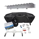 Blue Thumb Large Formal Falls Complete Kit- No Lights