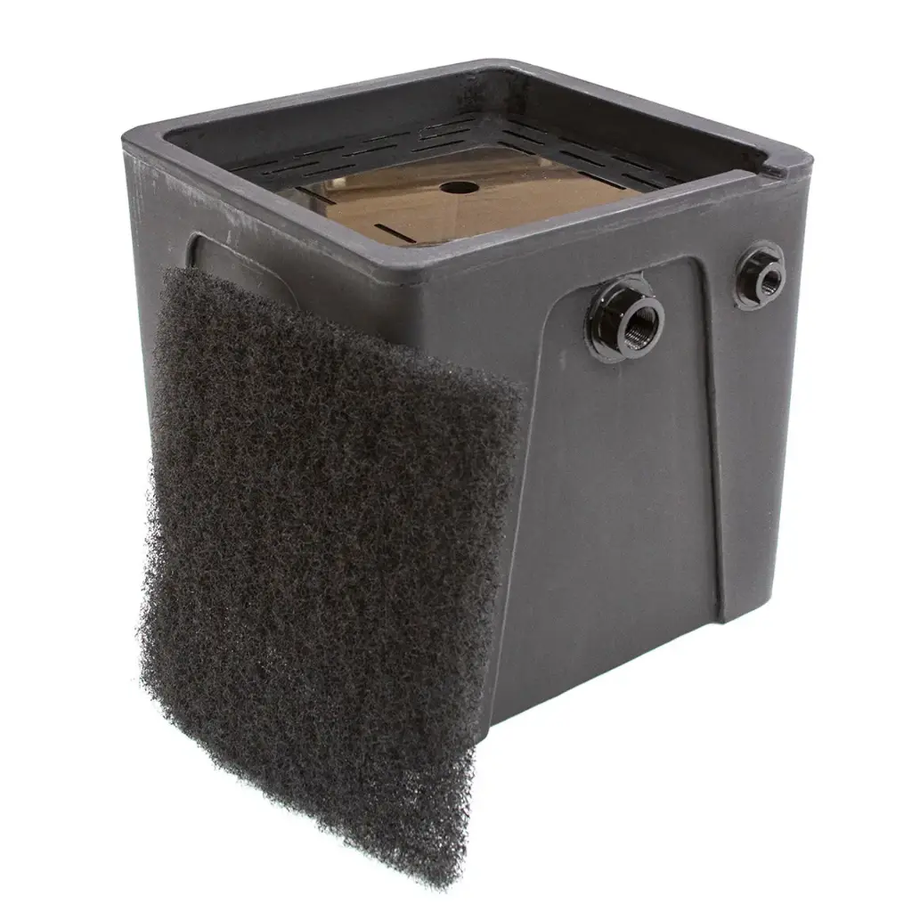 Blue Thumb Mini Molded Basin