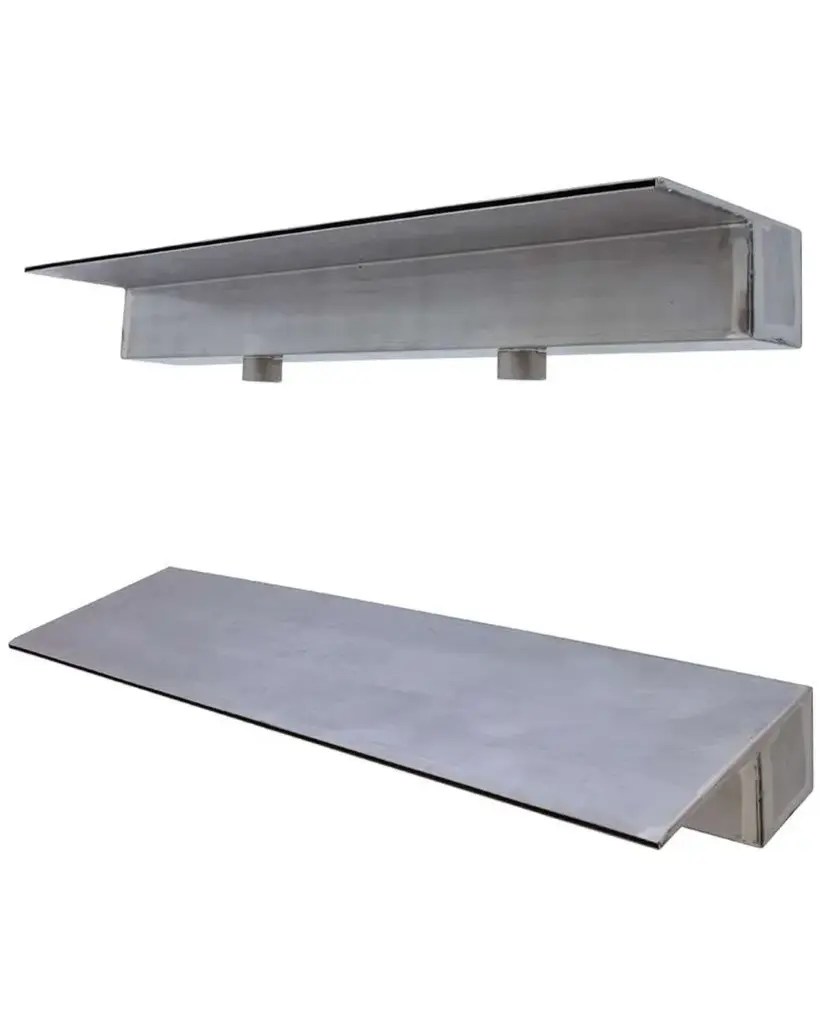 Blue Thumb Medium Formal Falls (28") without Lights