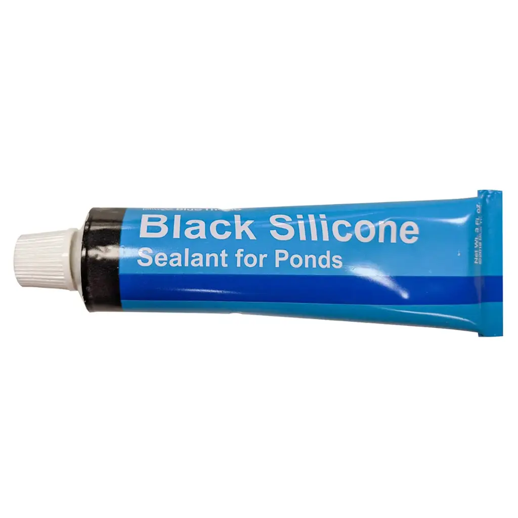 Blue Thumb 3oz. Black Silicone Tube