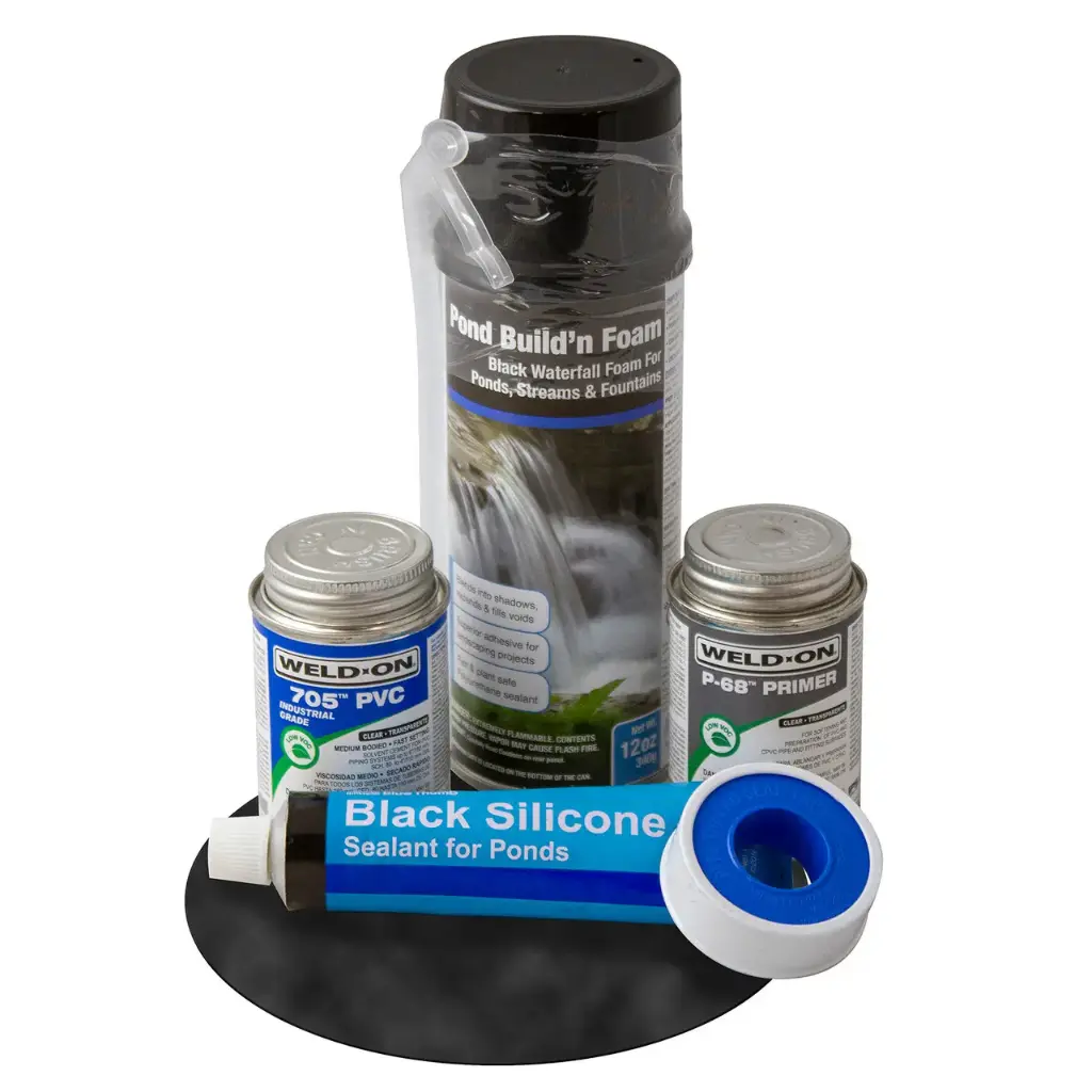 Blue Thumb PondBuild 'n Kit: Installation Kit