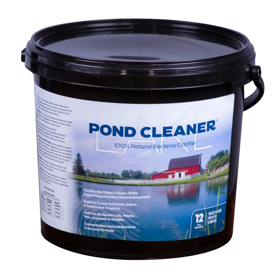 Blue Thumb Pond Cleaner LAKE 6#