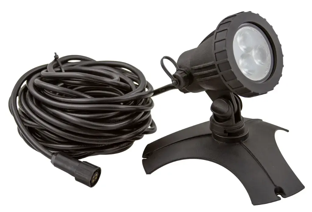 Blue Thumb IllumiGlow Color Changing Pond & Garden Light