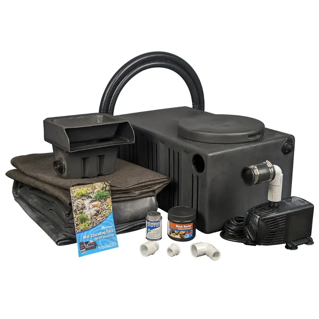 Blue Thumb DIY Small Cascading Falls Kit (10")