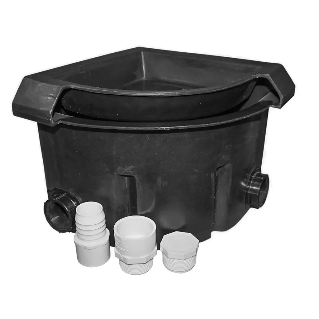 Blue Thumb DIY Corner Falls Box