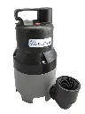 Blue Thumb Solids Handling 2160gph Pump