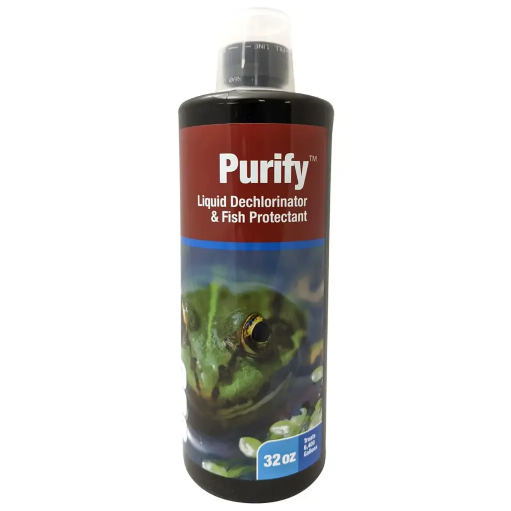 Blue Thumb Purify Liquid 32oz Dechlor