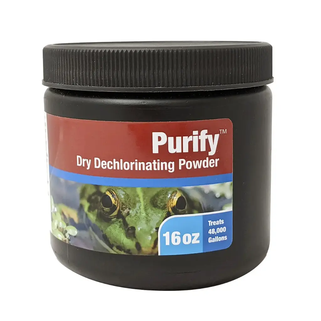 Blue Thumb Purify DRY 16oz Dechlor