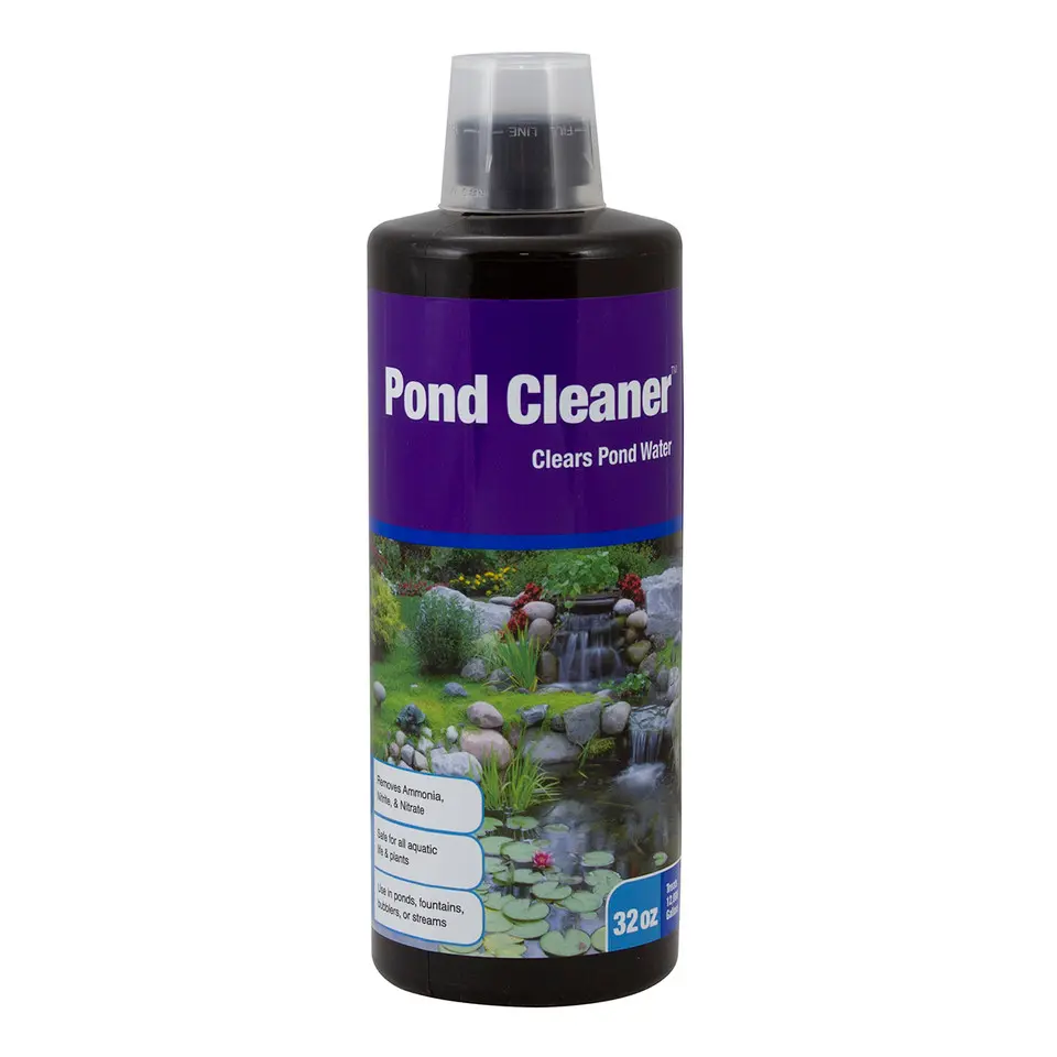 Blue Thumb Pond Cleaner 32oz Liquid (Bacteria)