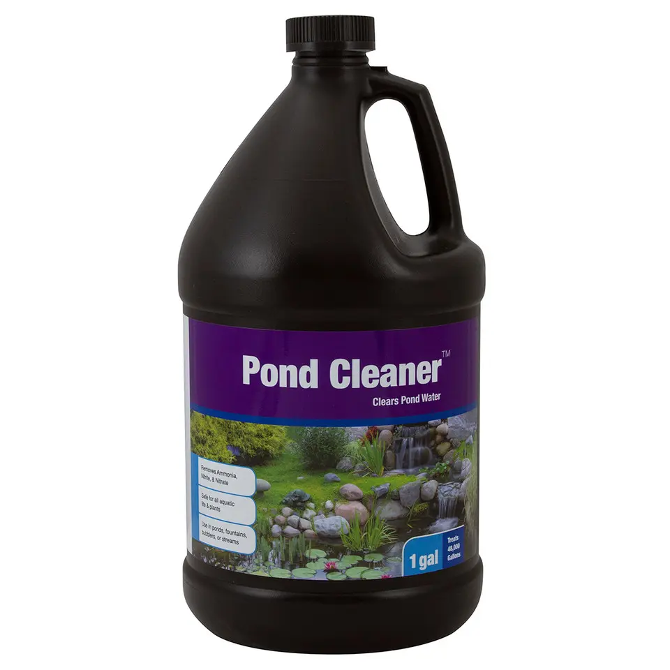 Blue Thumb Pond Cleaner 1gal Liquid (Bacteria)