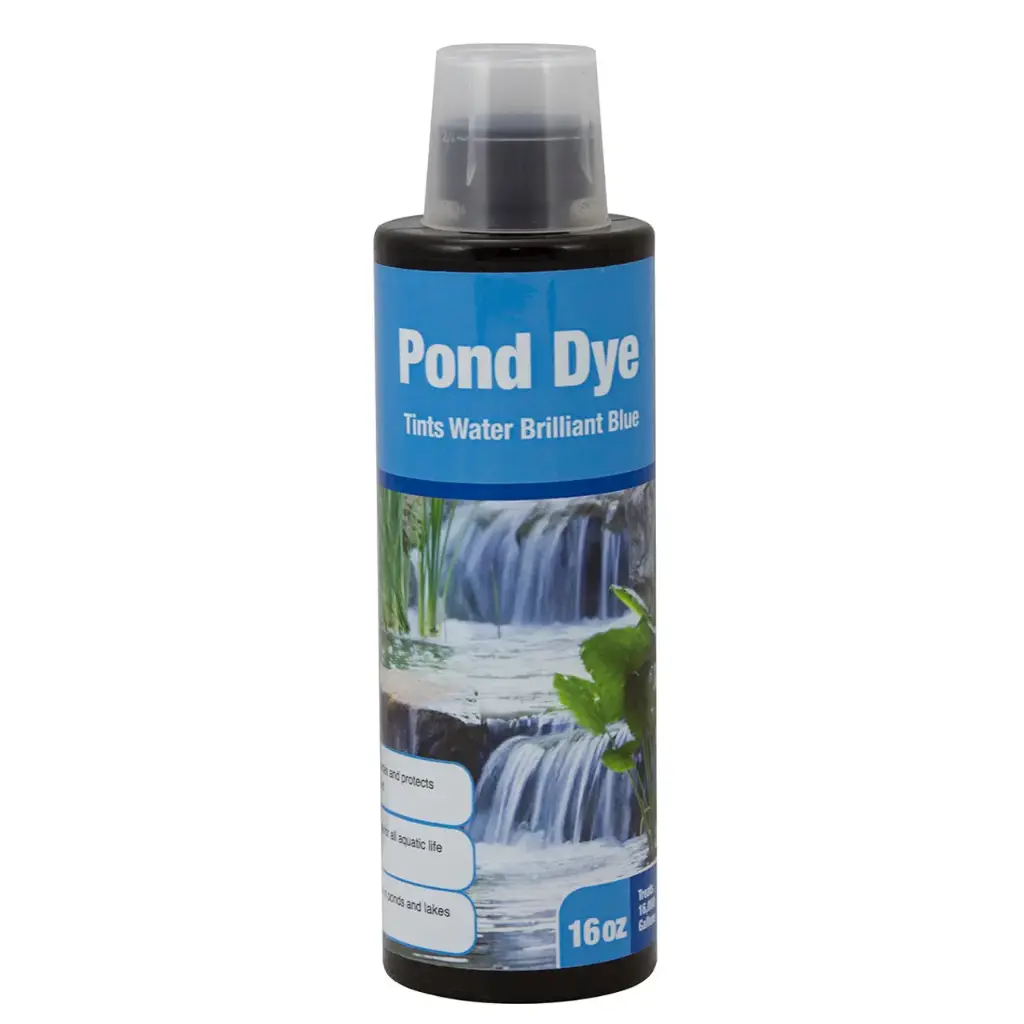 Blue Thumb Pond Dye Blue 16oz