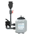 Evolution AquaK+ Pressure Filter 3000 (Filters 3,000 Gallons- NEW MODEL- includes 30L K+ Media )