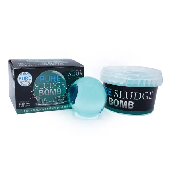 Evolution Aqua Sludge Bomb