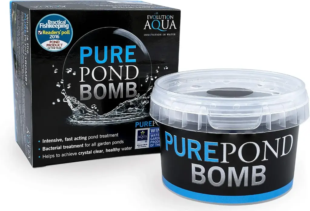 Evolution AquaPond Bomb
