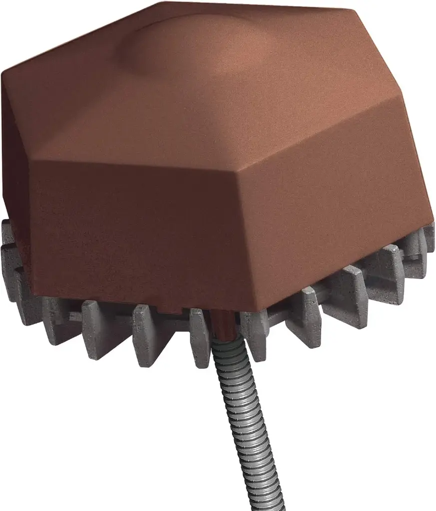 Allied Precision 1500 Watt 3 In 1 Cast Aluminum DeIcer