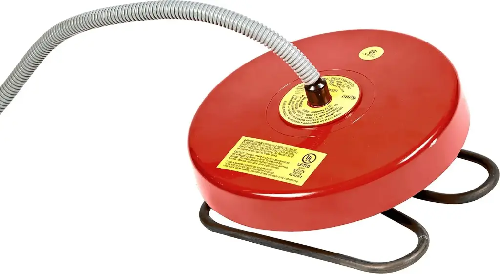 Allied Precision 1500 Watt Floating DeIcer