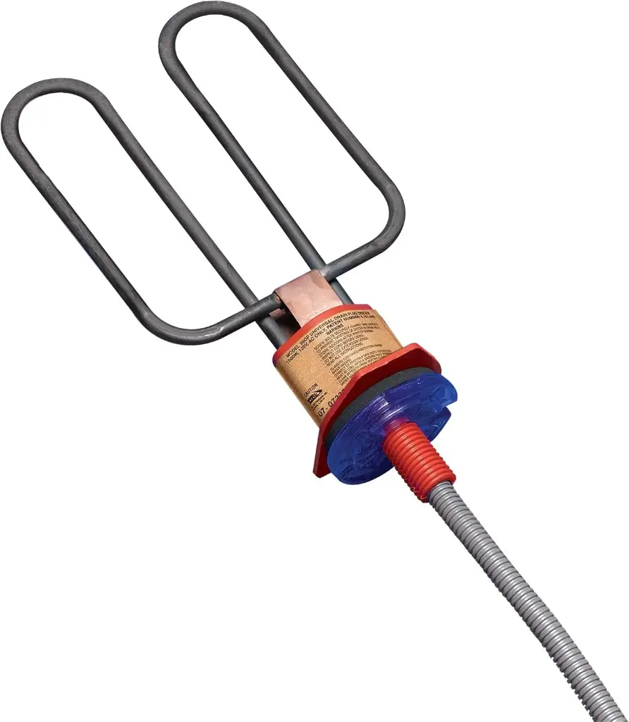 Allied Precision 1500 Watt Universal Drain Plug DeIcer