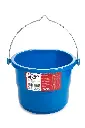 Allied Precision 10 Qt. Heated FlatBack Bucket