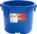 Allied Precision 20 Qt. (5Gal) Heated FlatBack Bucket