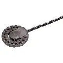 Allied Precision 500 Watt Cast Alum. Utility DeIcer (Duel Thermostat)