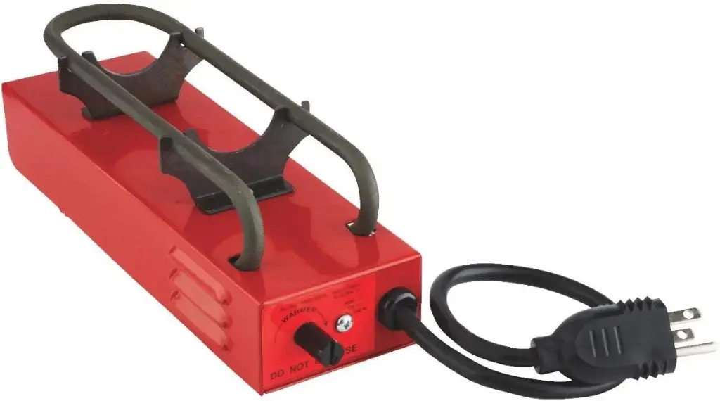 Allied Precision 500 Watt Utility Heater