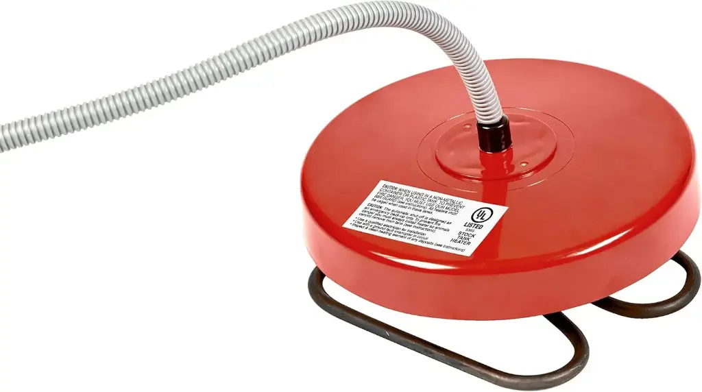 Allied Precision 1000 Watt Floating Pond DeIcer