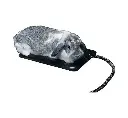 Allied Precision Extra Small Pet Mat w/Cover (9" x 12")