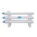 Aqua Ultraviolet A00240 240W Ultraviolet 2 in. with Unions Without Wiper