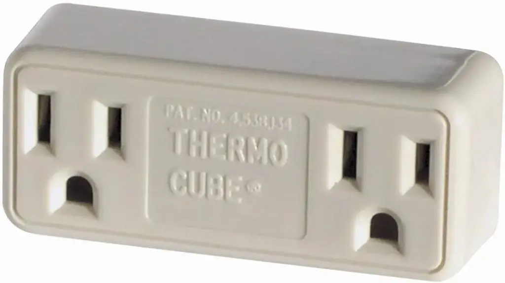 Farm Innovators Thermo Cube Thermostatically Controlled Outlet