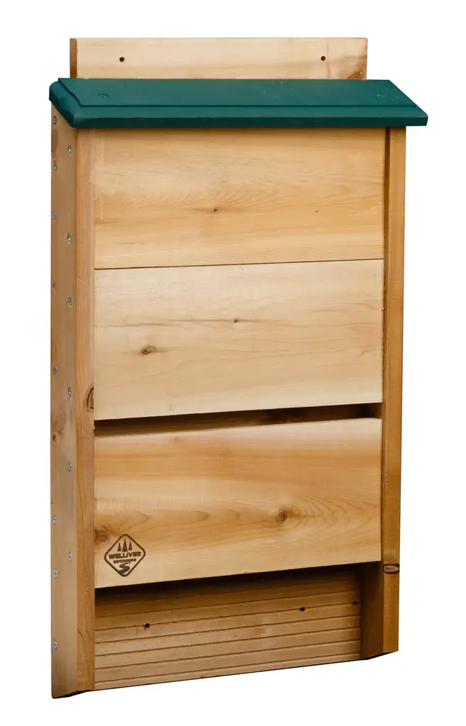 Welliver Outdoors Bat House