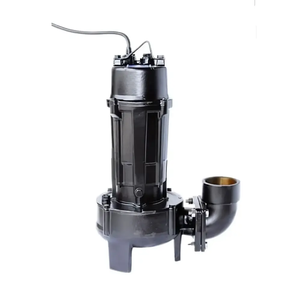 ShinMaywa CVC Series SINGLE PHASE CAST IRON PUMPS  65CVC4