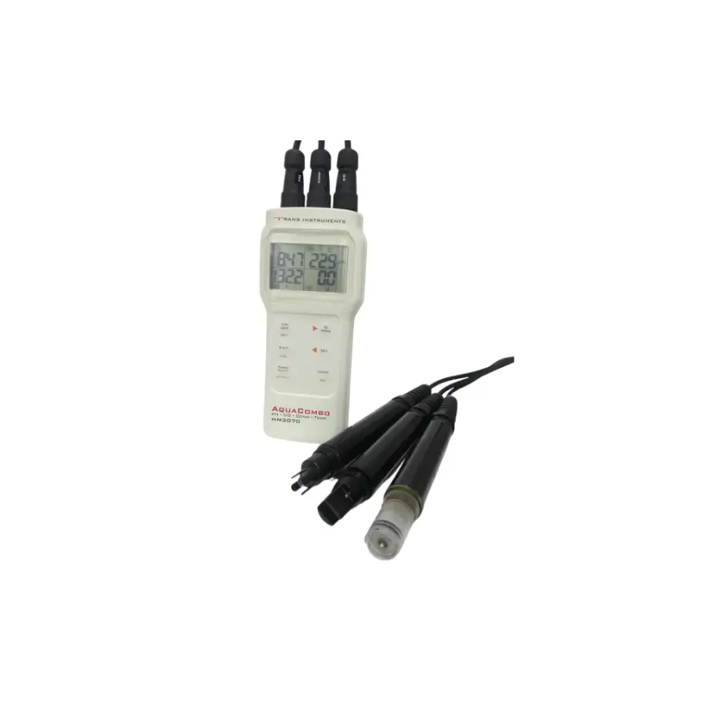 Aqua Combo Professional Meter For   ph- dissolved oxygen-con