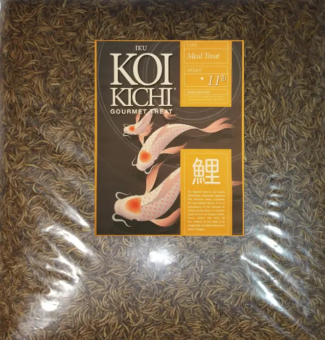 Iku Koi Kichi Gourmet Delight Fish Food 11 lb.