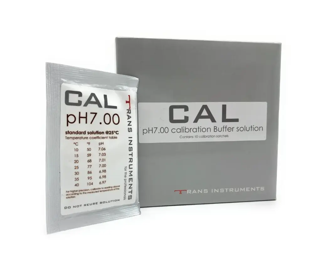 CAL PH 7.00 SATCHEL 10 PCS/BOX