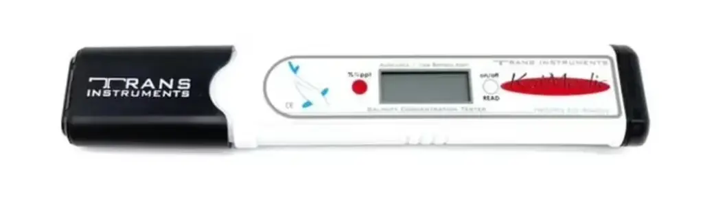 Iku Koi Kichi KoiMedic Salinity Tester - 0.01 ~ 1% / 0.1 ~ 10ppt