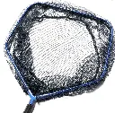 IKU Koi Kichi 15" x 15" Trapeze Net