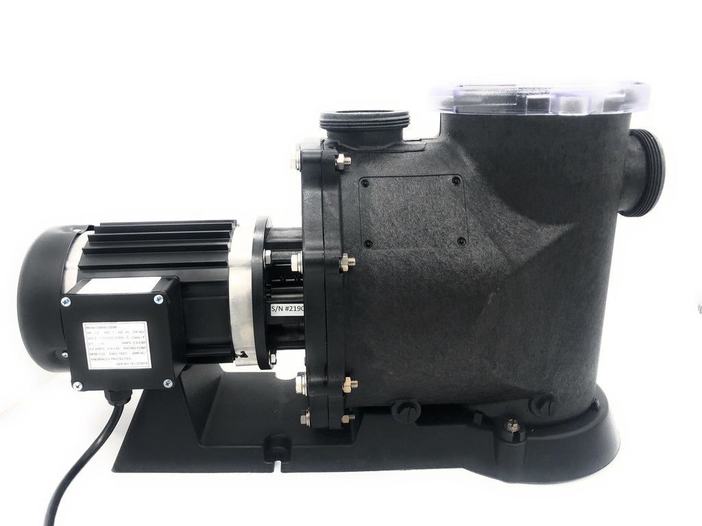 Koi Kichi Mariner Low Speed 1/2hp 115/230v 402w 7550gph 2x2