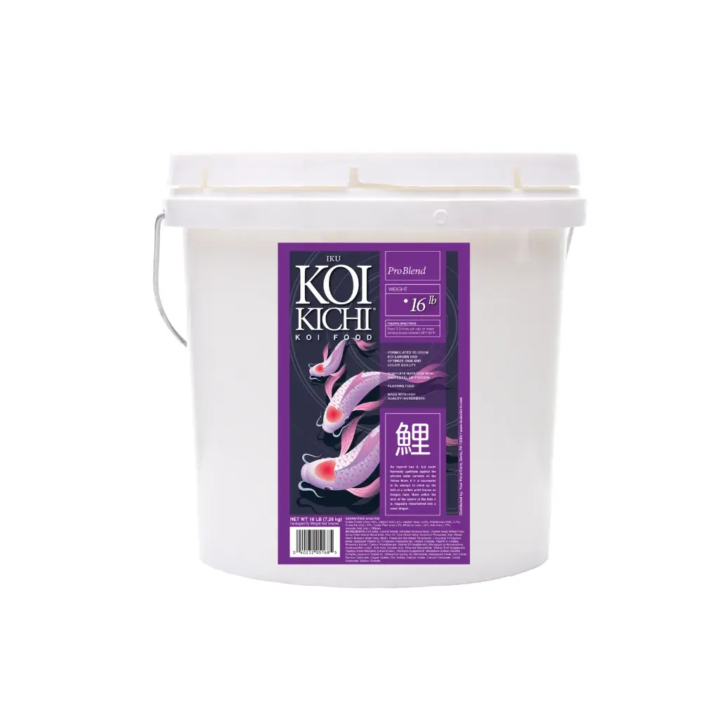 IKU KOI KICHI ProBlend 16 lb Bucket
