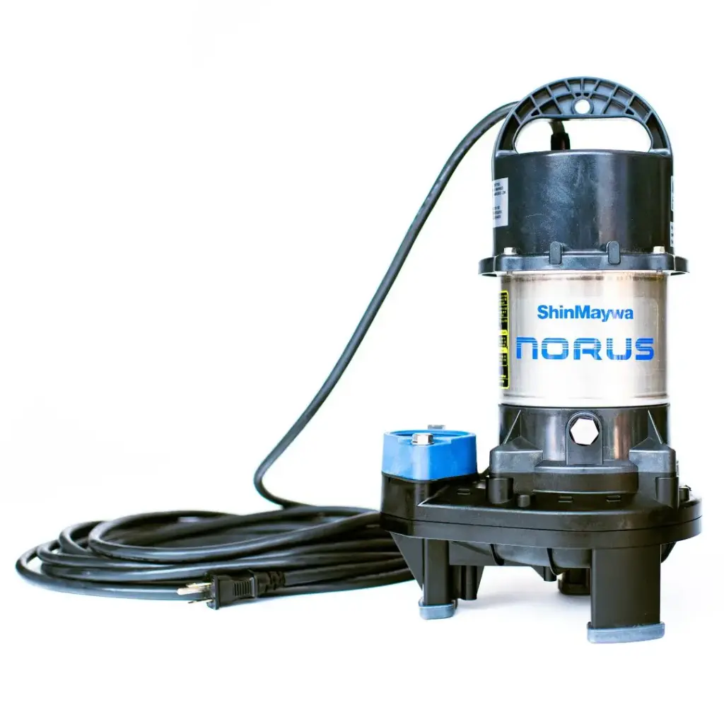 ShinMaywa Norus Series Pumps