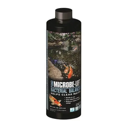 Ecological MICROBE-LIFT Pond Bacterial Balancer 16oz.