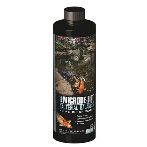 Ecological MICROBE-LIFT Pond Bacterial Balancer 32oz.
