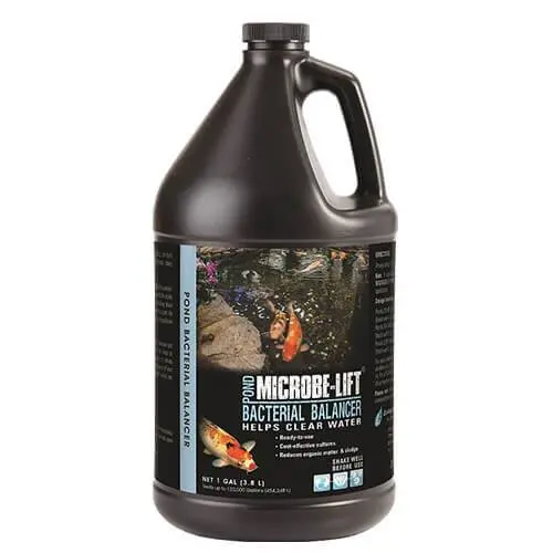 Ecological MICROBE-LIFT Pond Bacterial Balancer 1Gal.