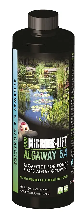 Ecological 16oz. MICROBE-LIFT Algaway5.4 [N.A.RI,CANADA]