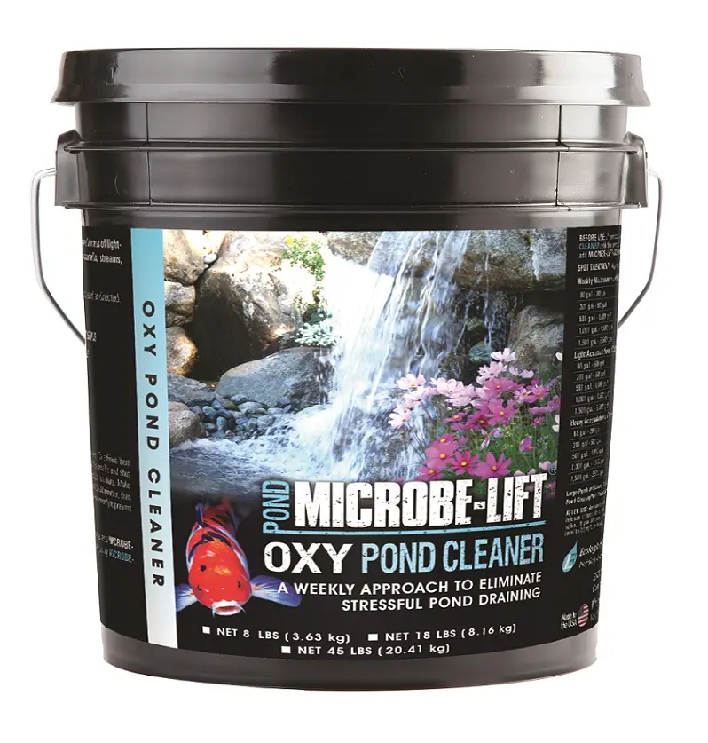 Ecological 8lb. MICROBE-LIFT Oxy Pond Cleaner