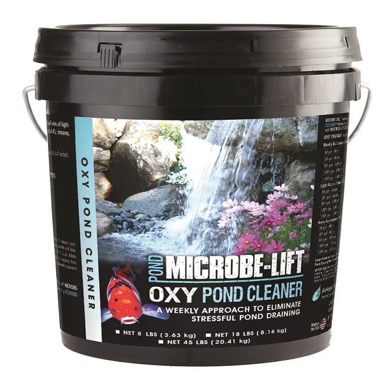 Ecological 18lb. MICROBE-LIFT Oxy Pond Cleaner