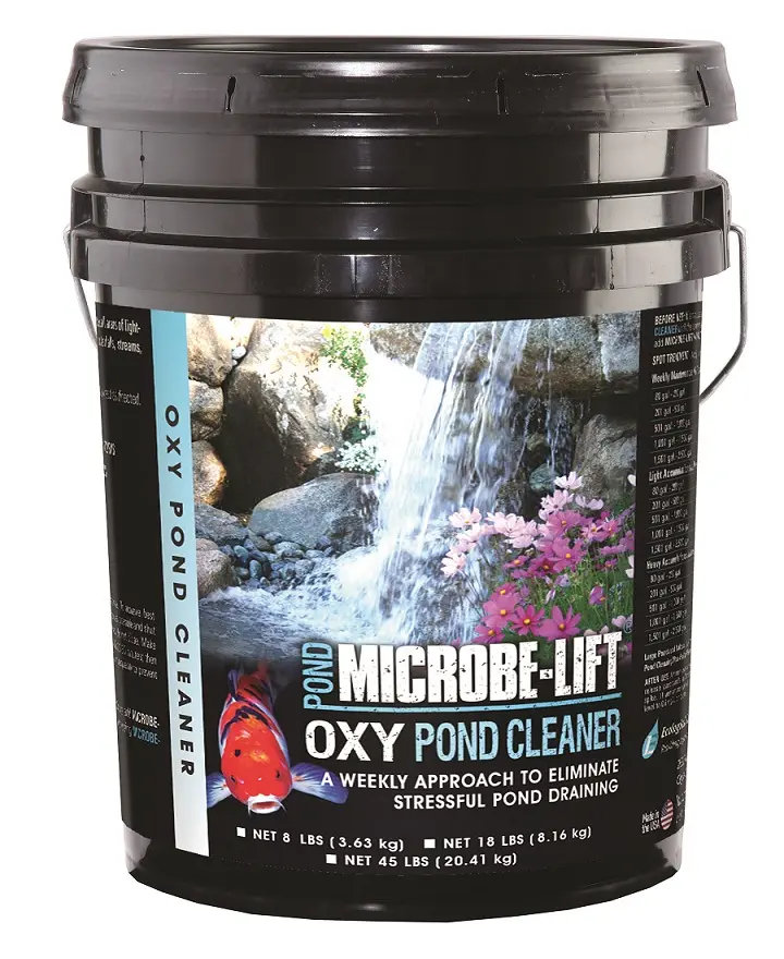 Ecological 45lb. MICROBE-LIFT Oxy Pond Cleaner